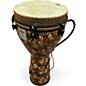 Used Remo leon mobley signature djembe Djembe