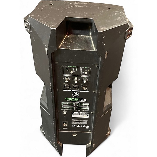 Used Mackie Thump 12A Powered Speaker