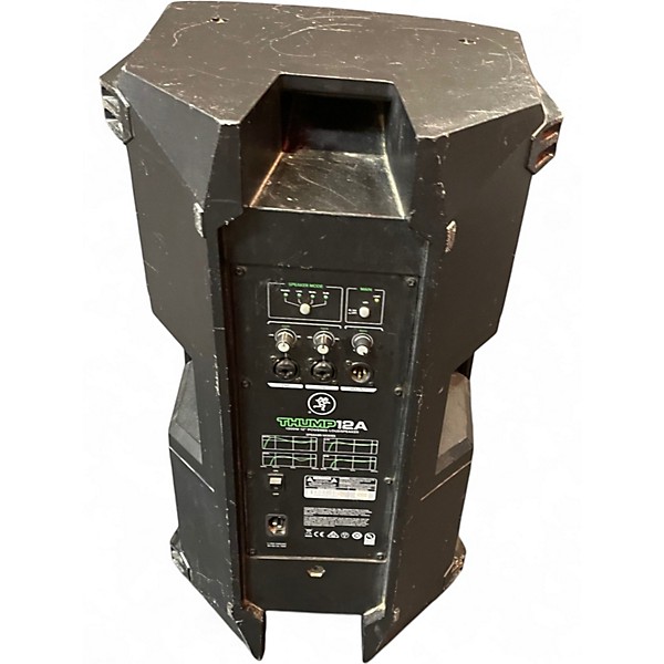 Used Mackie Thump 12A Powered Speaker