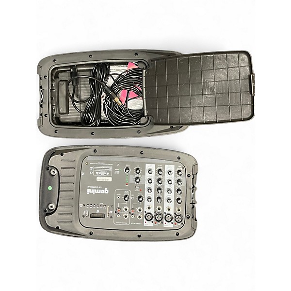Used Gemini es210 Unpowered Speaker