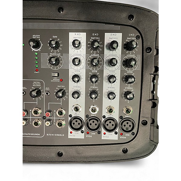 Used Gemini es210 Unpowered Speaker