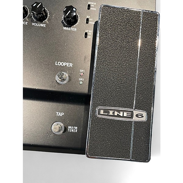 Used Line 6 Pod HD500X Amp Modeler Effect Processor