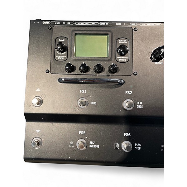 Used Line 6 Pod HD500X Amp Modeler Effect Processor