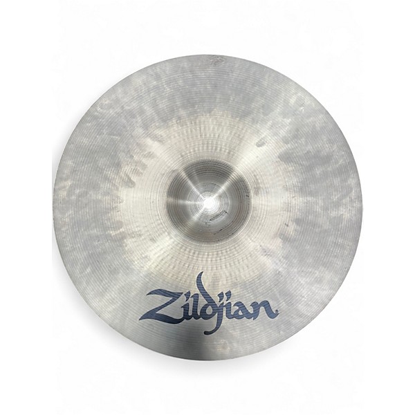 Used Zildjian 17in A Medium Thin Crash Cymbal