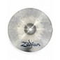 Used Zildjian 17in A Medium Thin Crash Cymbal
