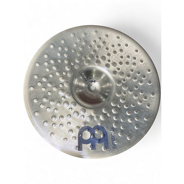 Used MEINL 16in HCS Crash Cymbal