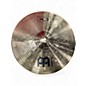 Used MEINL 14in HCS Hi Hat Pair Cymbal