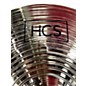 Used MEINL 14in HCS Hi Hat Pair Cymbal