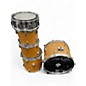 Used TAMA 5 Piece 80s Swingstar Natural Drum Kit thumbnail