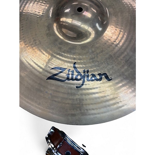 Used Zildjian 19in A Custom Crash Cymbal