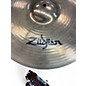 Used Zildjian 19in A Custom Crash Cymbal