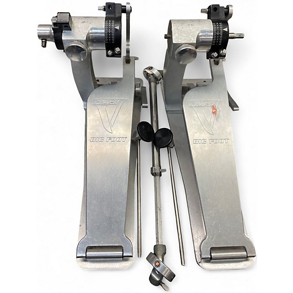 Used Trick Pro V1 Double Bass Drum Pedal