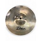 Used Zildjian 10in A Custom Splash Cymbal thumbnail