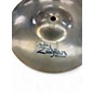 Used Zildjian 10in A Custom Splash Cymbal