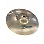 Used Zildjian 10in A Custom Splash Cymbal