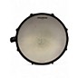 Used TAMA 4X12 Metalworks Snare Black Nickel Steel Drum