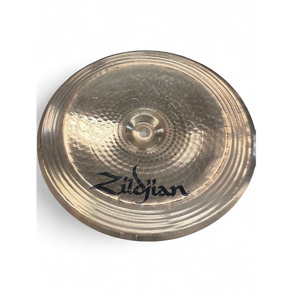 Used Zildjian 18in ZXT Total China Cymbal