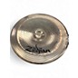 Used Zildjian 18in ZXT Total China Cymbal