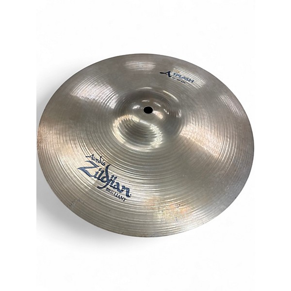 Used Zildjian 12in A Series Splash Cymbal
