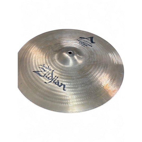 Used Zildjian 16in A Custom Projection Crash Cymbal