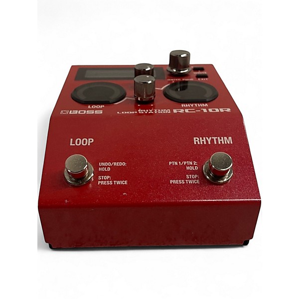 Used BOSS RC10R Pedal