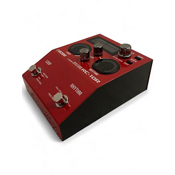 Used BOSS RC10R Pedal