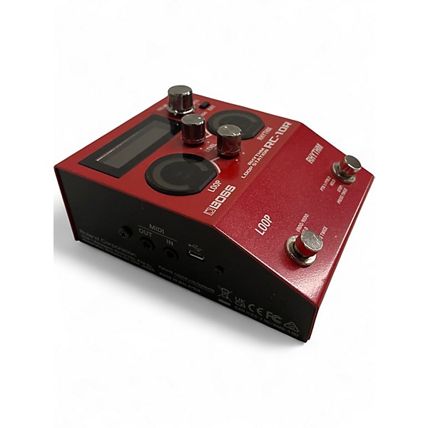 Used BOSS RC10R Pedal