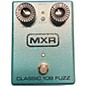 Used MXR Classic 108 Fuzz Effect Pedal thumbnail