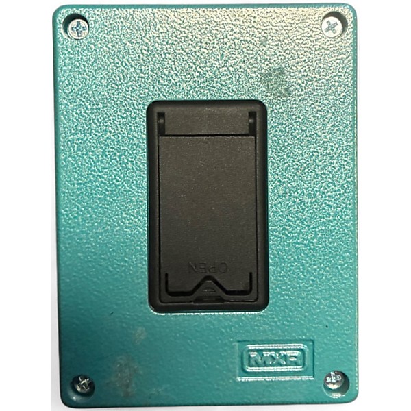 Used MXR Classic 108 Fuzz Effect Pedal