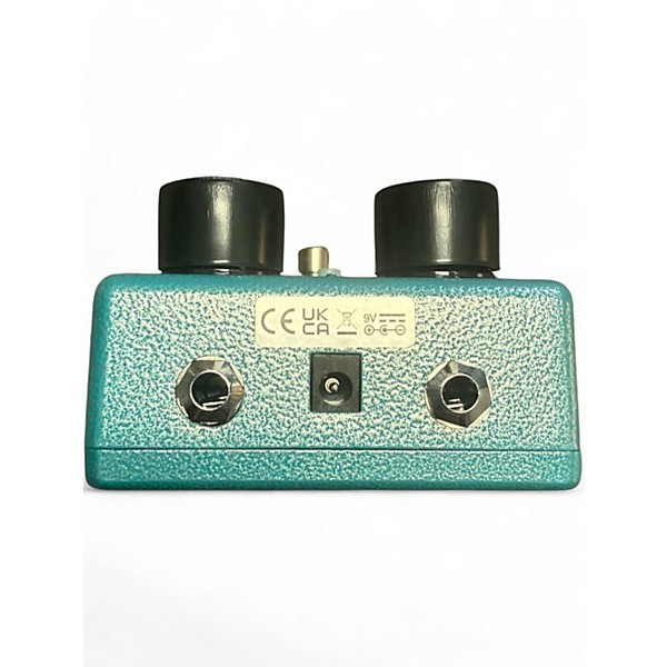 Used MXR Classic 108 Fuzz Effect Pedal