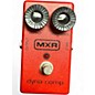 Used MXR M102 Dyna Comp Effect Pedal thumbnail