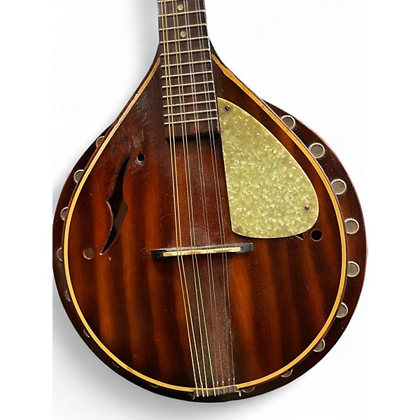Used Beltone mandolin Mahogany Mandolin