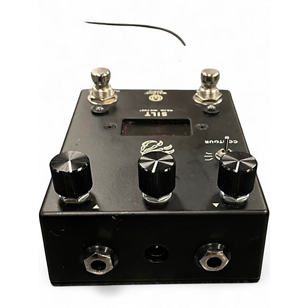 Used Walrus Audio silt harmonic fuzz Effect Pedal