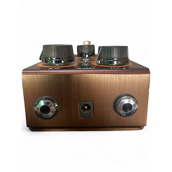 Used Way Huge Electronics HAVALINA FUZZ Effect Pedal