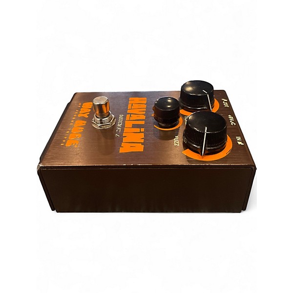 Used Way Huge Electronics HAVALINA FUZZ Effect Pedal