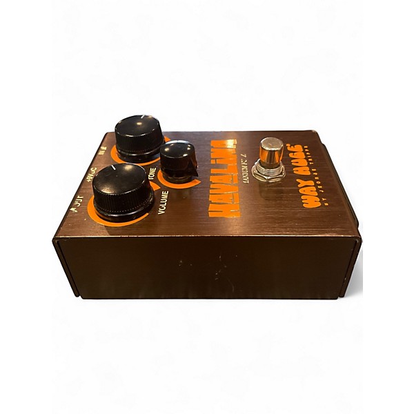 Used Way Huge Electronics HAVALINA FUZZ Effect Pedal