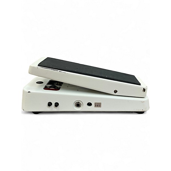 Used Dunlop 105Q Cry Baby Bass Wah Bass Effect Pedal