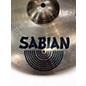 Used SABIAN 16in B8 Thin Crash Cymbal