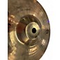 Used Zildjian 8in S Family China Splash Cymbal