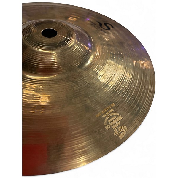 Used Zildjian 8in S Family China Splash Cymbal