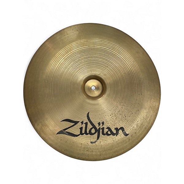 Used Zildjian 16in High China Boy Cymbal