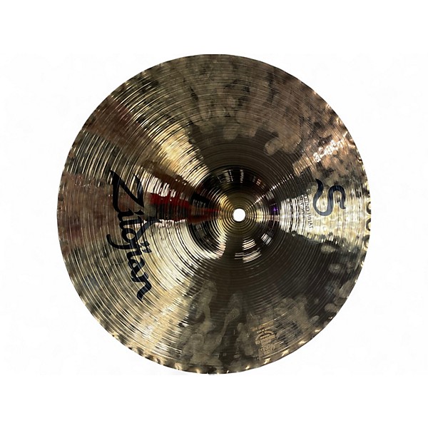 Used Zildjian 14in S Family Mastersound Hi-Hats Pair Cymbal