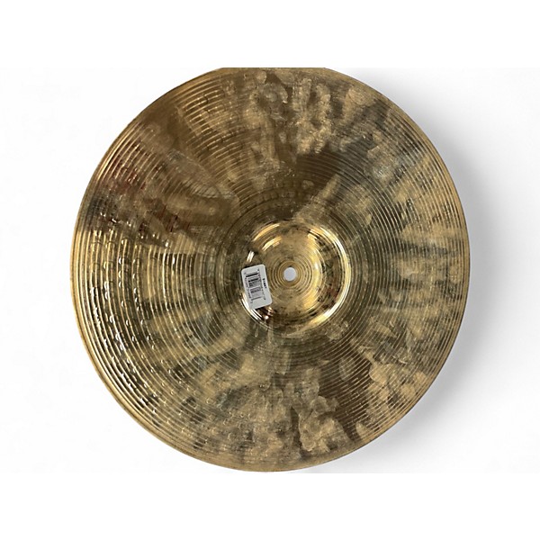 Used Zildjian 14in S Family Mastersound Hi-Hats Pair Cymbal