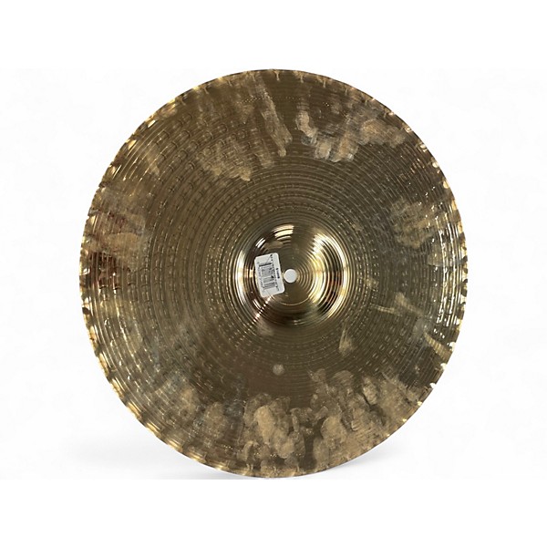 Used Zildjian 14in S Family Mastersound Hi-Hats Pair Cymbal