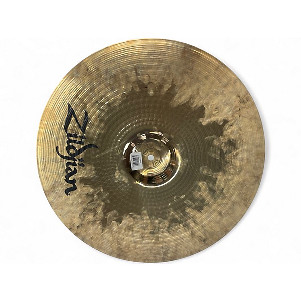 Used Zildjian 18in S Family Medium Thin Crash Cymbal