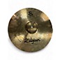 Used Zildjian 16in S Family Medium Thin Crash Cymbal thumbnail