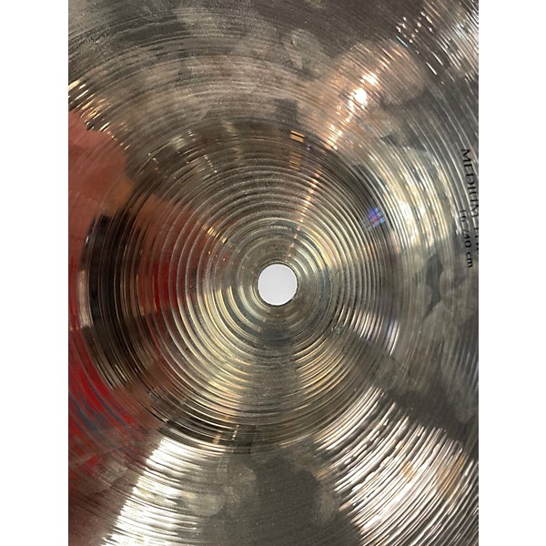 Used Zildjian 16in S Family Medium Thin Crash Cymbal