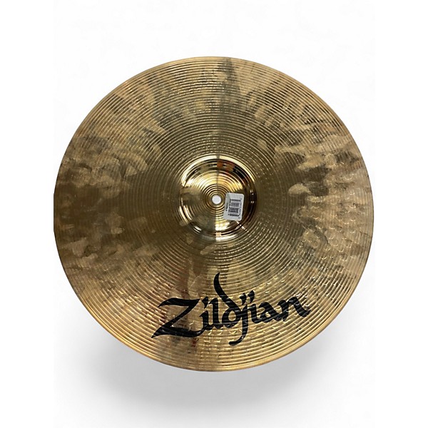 Used Zildjian 16in S Family Medium Thin Crash Cymbal