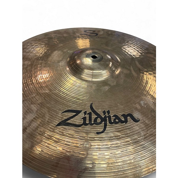 Used Zildjian 18in S Family Medium Thin Crash Cymbal