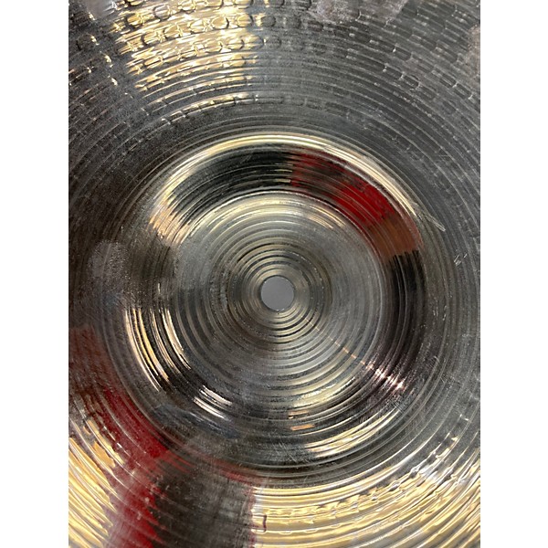 Used Zildjian 18in S Family Medium Thin Crash Cymbal